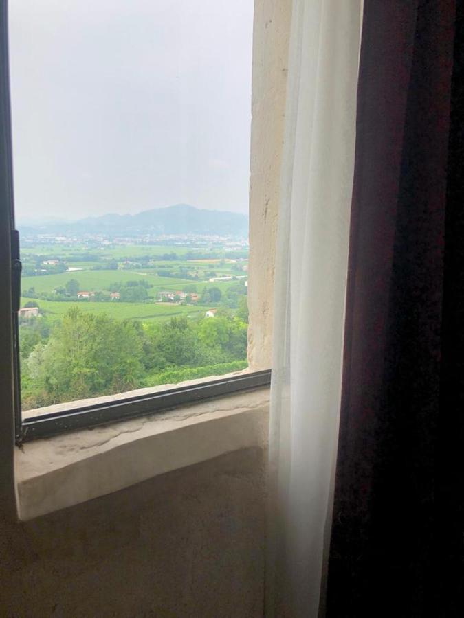 Bed and Breakfast Castelletto Cappella Maggiore Экстерьер фото